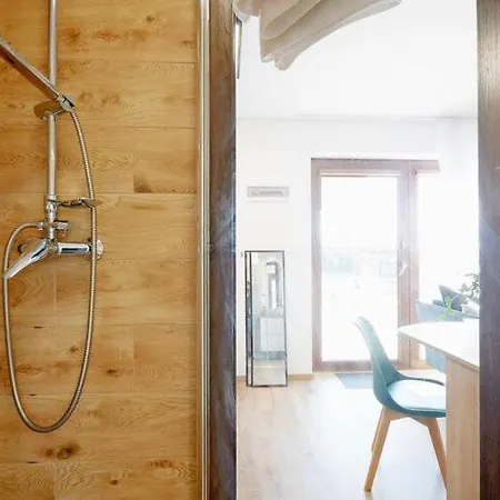 Holiday home Beautiful Terraced House For 4 People, Mielenko