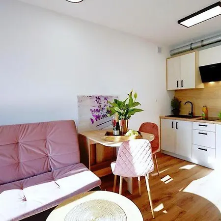 Vakantiehuis Comfortable Home, Mielenko