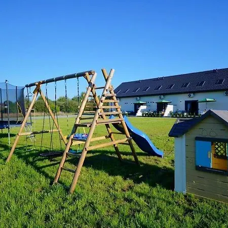 Vakantiehuis Comfortable Home, Mielenko