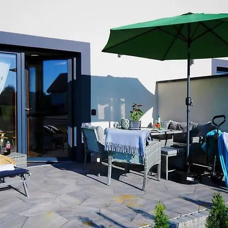 Beautiful Terraced House For 4 People, * Mielenko