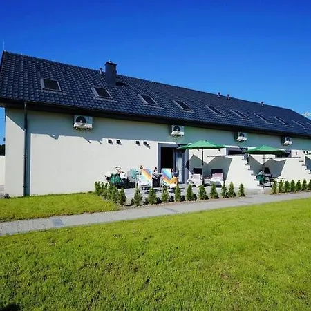 Vakantiehuis Comfortable Home, Mielenko